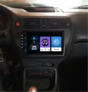9" Android 13.0 Stereo Radio GPS FM For 1995-2000 Honda Civic Wireless Carplay
