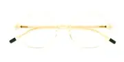 Kaleos Andersen Kids C3 Kids' Glasses Brown Size 48 - Private Health Rebate - Blue Light Block Available