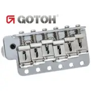 Gotoh® GE101TS Chrome Steel Block Stratocaster® Strat® Guitar Tremolo Bridge MIJ