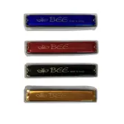 Quality Harmonica Kids' Mouth Organ Musical Instrument Beginner 16 or 24 Holes