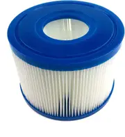 213502 Replacement Filter Compatible with Type S1, Pool Filter Replacement Cartridge Filter for spa hot tub (2 Pack)