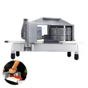 Commercial Household Tomato Slicer Manual Fruit Slicing Machine 4.5/6.5/9.5MM