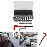 1420 M11.5mm x 1.5 Head Thread Bolt Repair Tool For Honda B16 CR-V Accord Toyota