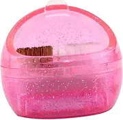 Beatifufu Sanding Head Cleaner Nail Drill Head Cleaning Brush Multi-hardness Brush for Nail Polisher Cleaning