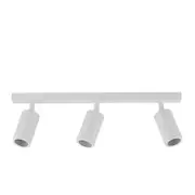 CLA Lighting Exterior Adjustable 3 Head Bar Spot Light (White) IP44