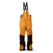 509 Mens Stoke Snowmobile Bibs Shell Buckhorn Size Large