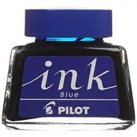 在飛比找金石堂優惠-PILOT百樂 鋼筆瓶裝墨水30ml-藍