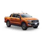 Torqit Ford Ranger 2.2L PX (10/2011 Onwards - 3" Turbo Back 304 SS Steel Exhaust