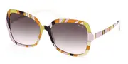 Emilio Pucci EP0192 44B Men's Sunglasses Orange Size 60
