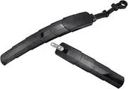 Bike Fenders, Mountain Bike Mud Guards | Front & Rear Mud Guard | Fit Cycle Attachment 26/27.5/700c/24 Inch Commuting