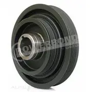 Powerbond Harmonic Balancer/Tvd - HB1233N