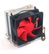 在飛比找Yahoo!奇摩拍賣優惠-PC COOLER 超頻三 紅海mini靜音版 HP-825