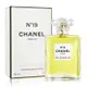 CHANEL 香奈兒 N°19 女性淡香精100ml EDP-香水航空版