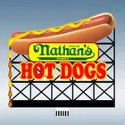 Miller Engineering ~ HO / O Scale ~ Nathan's Hot Dogs Animated Billboard 883551