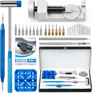 JOREST Watch Link Removal Tool Kit, Watch Band Tool for Watch Repair, Bracelet A