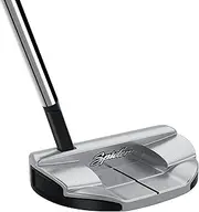 [TaylorMade] Spider GT Putter, Right Handed, Silver, Regular Flex, 35 Degrees Loft, 45 Degrees Lie Angle, Men's Golf Putter