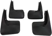 Car Mudguards for Chrysler for Grand for Voyager Mudguards Fender Mud Flap Guard Splash Mudguard Fenders Car Accessories 4pcs Mudflaps