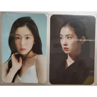 Red Velvet Irene 2021年曆 Smtown Store 特典