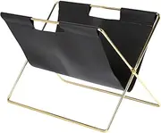 Magazine Rack Floor Standing Magazine Holder Nordic Mail Magazine Storage Basket File Book Organizer for Nursery Home Decor
