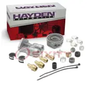 Hayden Oil Filter Remote Mounting Kit for 1958-2015 Toyota 2000GT 4Runner gc (for: Toyota)