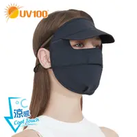 在飛比找蝦皮商城優惠-【UV100】防曬 抗UV-Apex戶外涼感彈性透氣小帽簷面