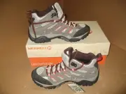 Merrell Moab Mid Woman's Hiking Shoes, Waterproof