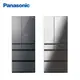 含基本安裝【Panasonic國際牌】NR-F659WX-S1/X1 650L日製玻璃六門變頻冰箱 (8.4折)