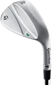 TaylorMade MG4 Chrome LB V-Grind 58* Lob Wedge New