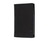 Debden DayPlanner Slim Pocket Genuine Leather Black KT-SLIM
