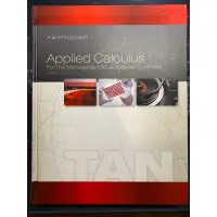 在飛比找蝦皮購物優惠-二手書：Applied Calculus