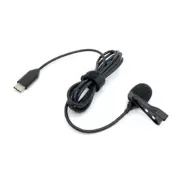 Lavalier Microphone For Camera Clearly Sound Captures for Interviews Quiet