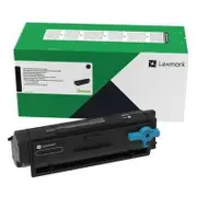 Lexmark Extra High Yield Toner Cartridge, Black - B346000
