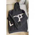 DOPE LOGO HOODIE SIZE:XL