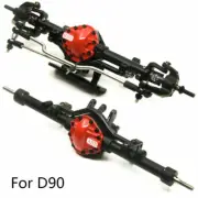 ARB Edition Complete Alloy Front & Rear Axle for RC4WD D90 D110 1/10 RC Crawler