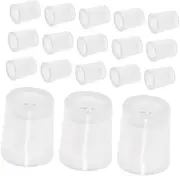 Outanaya Essential Oil Perfume Transfer Tool 20pcs Dispenser Adapters for Travel Perfume Bottles Atomizer Accessories Kit