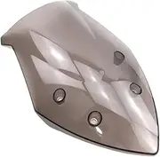 jiningxunjun Compatible with Suzuki GSXS1000F GSX S 1000F GSXS 1000 GSXS1000 GSX S1000F GSX S1000 F 2015 2016 2017 15 16 17 Windshield Windscreen(Smoke)