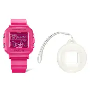 Baby-G BGD10K-4D 30th Anniversary Digital Holder Set