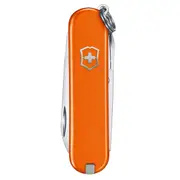 Victorinox Classic SD Mini 5.8cm Swiss Army Knife - Mango Tango