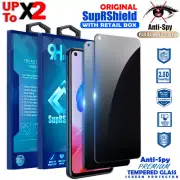 For Oppo A17 A16S A54 5G A74 5G A53 A53S Privacy Tempered Glass Screen Protector