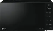LG 23L 1000W NeoChef Smart Inverter Microwave Black