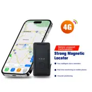 ST909 GPS Tracker Vehicles & Assets Real Time Live Monitoring Instant Alerts 4G