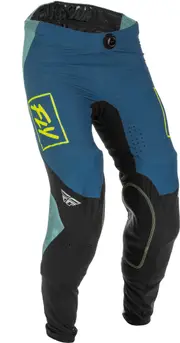 Fly Racing Lite Motocross Pants, blue, Size 30 for Men