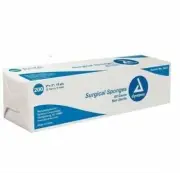 Non-Sterile Dynarex 12 ply Sponges 2" x 2" (200/Box) 4 Boxes - MS42210