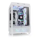 小白的生活工場*THERMALTAKE THE TOWER 500 中直立式機殼 白/黑兩色可選