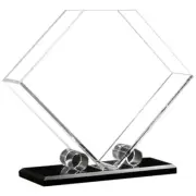 Hotel Standing Napkin Holder Table Napkin Holder Acrylic Napkin Holder