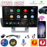 Android Auto 10 For Mazda BT50 2011-2020 Car Stereo GPS Head Unit DSP Carplay