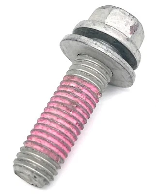 Jaguar Caliper Mount Bolt & Washer M12 x 42MM T2H18669 x1 OEM & NEW