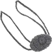 Ipetboom Nose Warmer for - Nose Warmer Personality Hand Made Wool Weaving Nasal Mask - Keep Your Nose Warm Antifreeze Breathable Mask for Men Women Dust Anti Air Conditioning