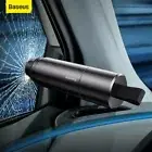 Baseus Car Safety Hammer Emergency Glass Breaker Window Belt Cutter Escape Tool