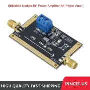 SBB5089 Module RF Power Amplifier with 50M-6GHz Wideband and 20dB Gain pe66